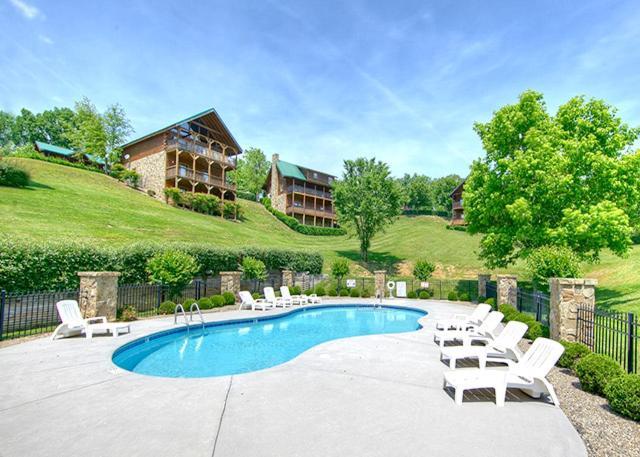 A Mountain Paradise Pigeon Forge Dış mekan fotoğraf