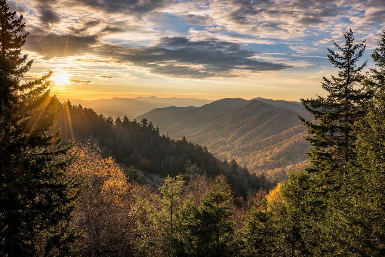 A Mountain Paradise Pigeon Forge Dış mekan fotoğraf