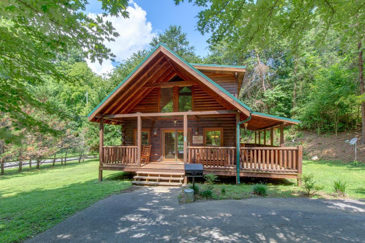 A Mountain Paradise Pigeon Forge Dış mekan fotoğraf