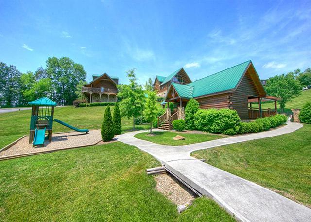 A Mountain Paradise Pigeon Forge Dış mekan fotoğraf